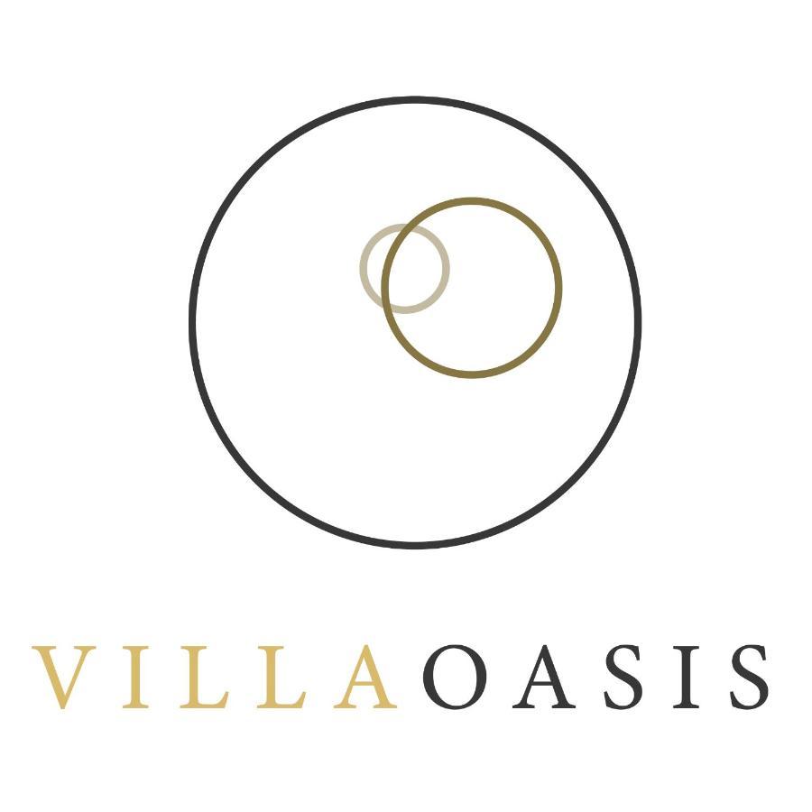 Villa Oasis Oia With Caldera View Exterior photo